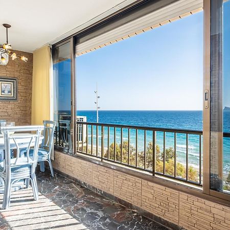 Benibeach 3-2-B Apartment Poniente Beach Μπένιντορμ Εξωτερικό φωτογραφία