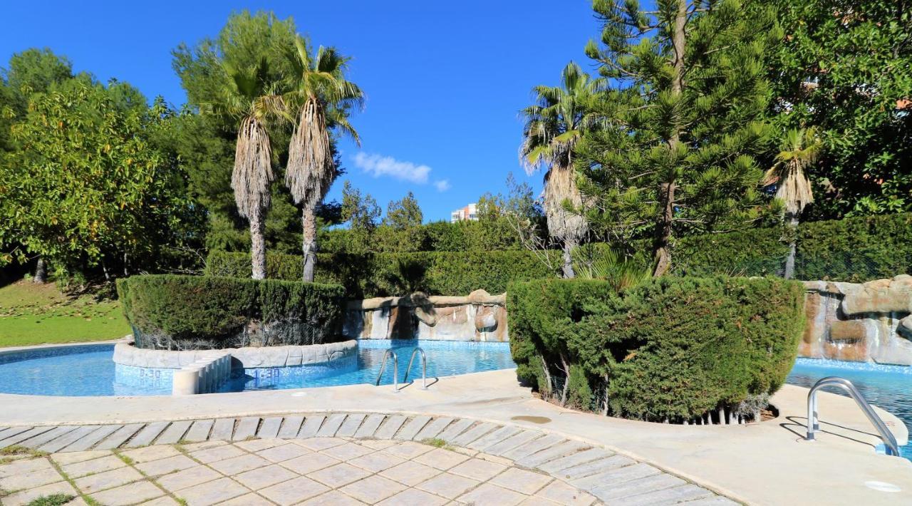 Benibeach 3-2-B Apartment Poniente Beach Μπένιντορμ Εξωτερικό φωτογραφία