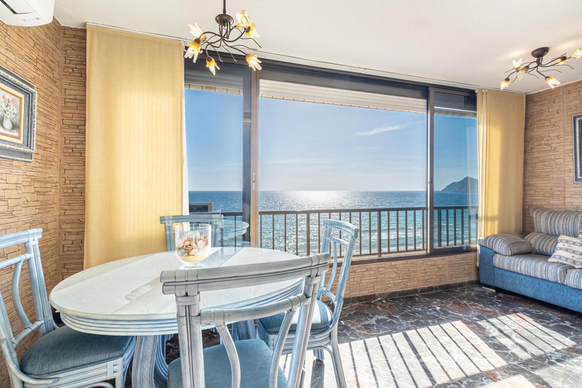 Benibeach 3-2-B Apartment Poniente Beach Μπένιντορμ Εξωτερικό φωτογραφία