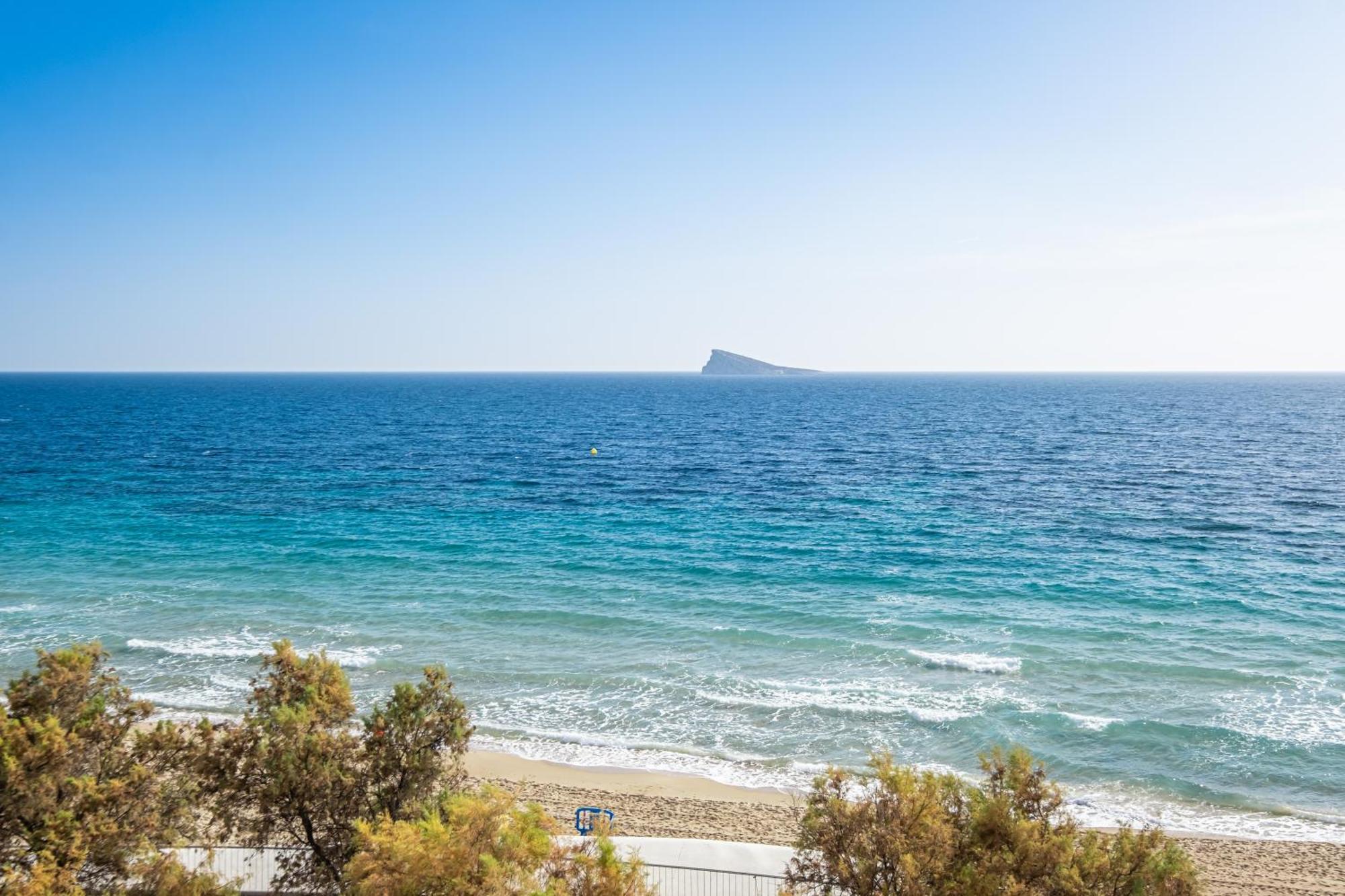 Benibeach 3-2-B Apartment Poniente Beach Μπένιντορμ Εξωτερικό φωτογραφία