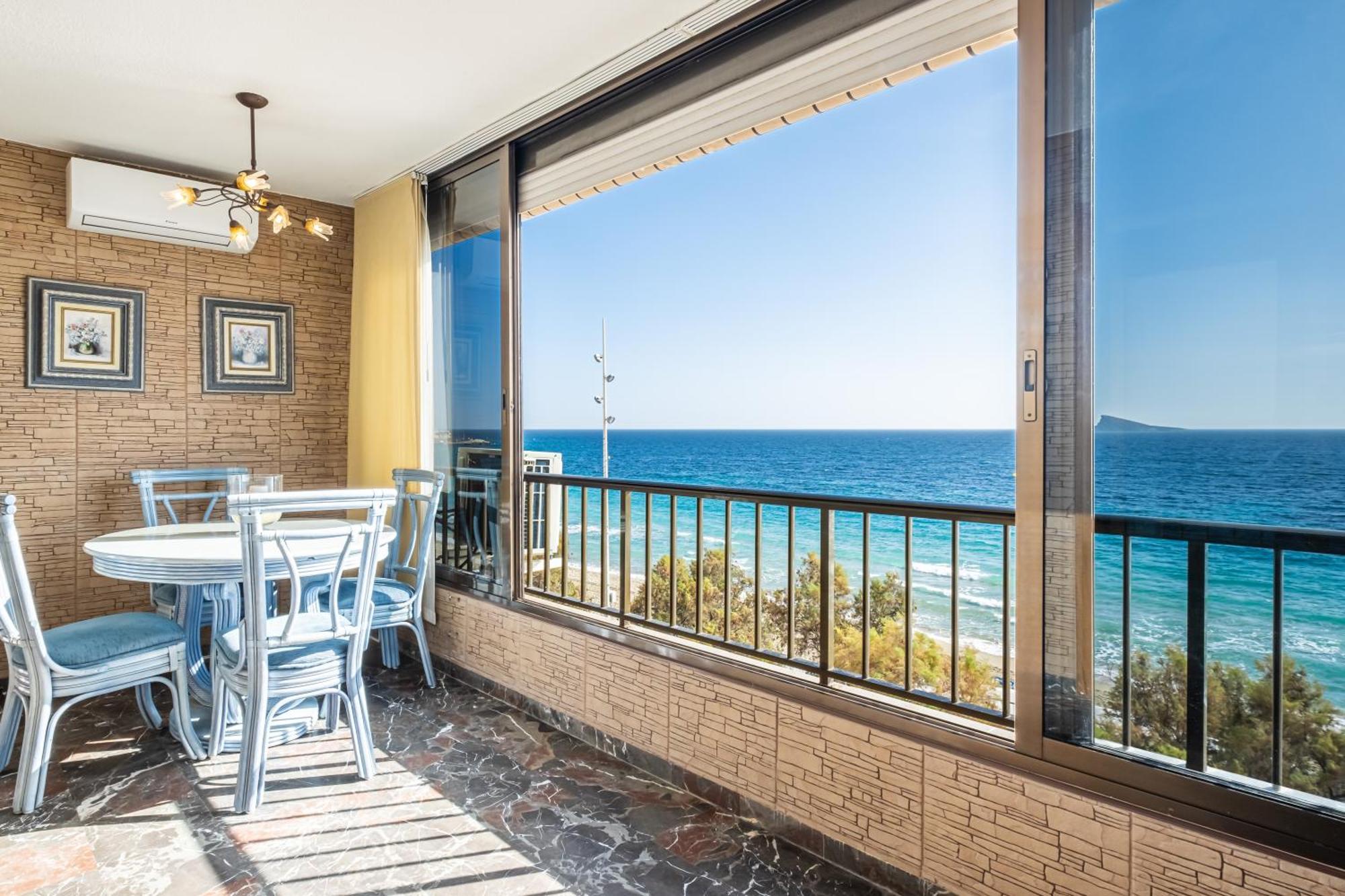 Benibeach 3-2-B Apartment Poniente Beach Μπένιντορμ Εξωτερικό φωτογραφία
