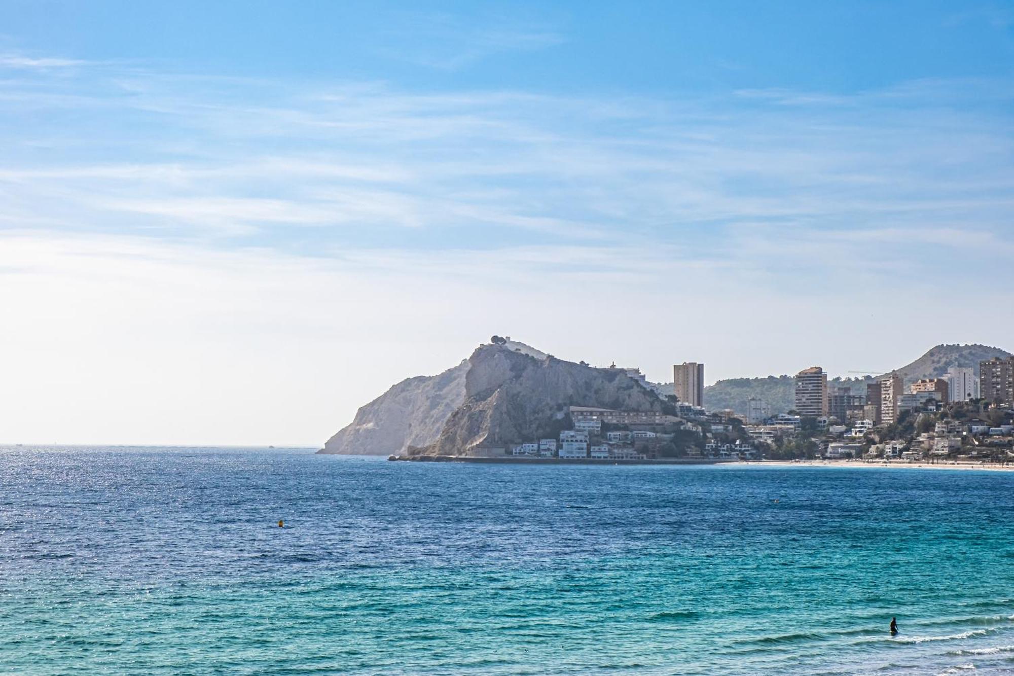 Benibeach 3-2-B Apartment Poniente Beach Μπένιντορμ Εξωτερικό φωτογραφία