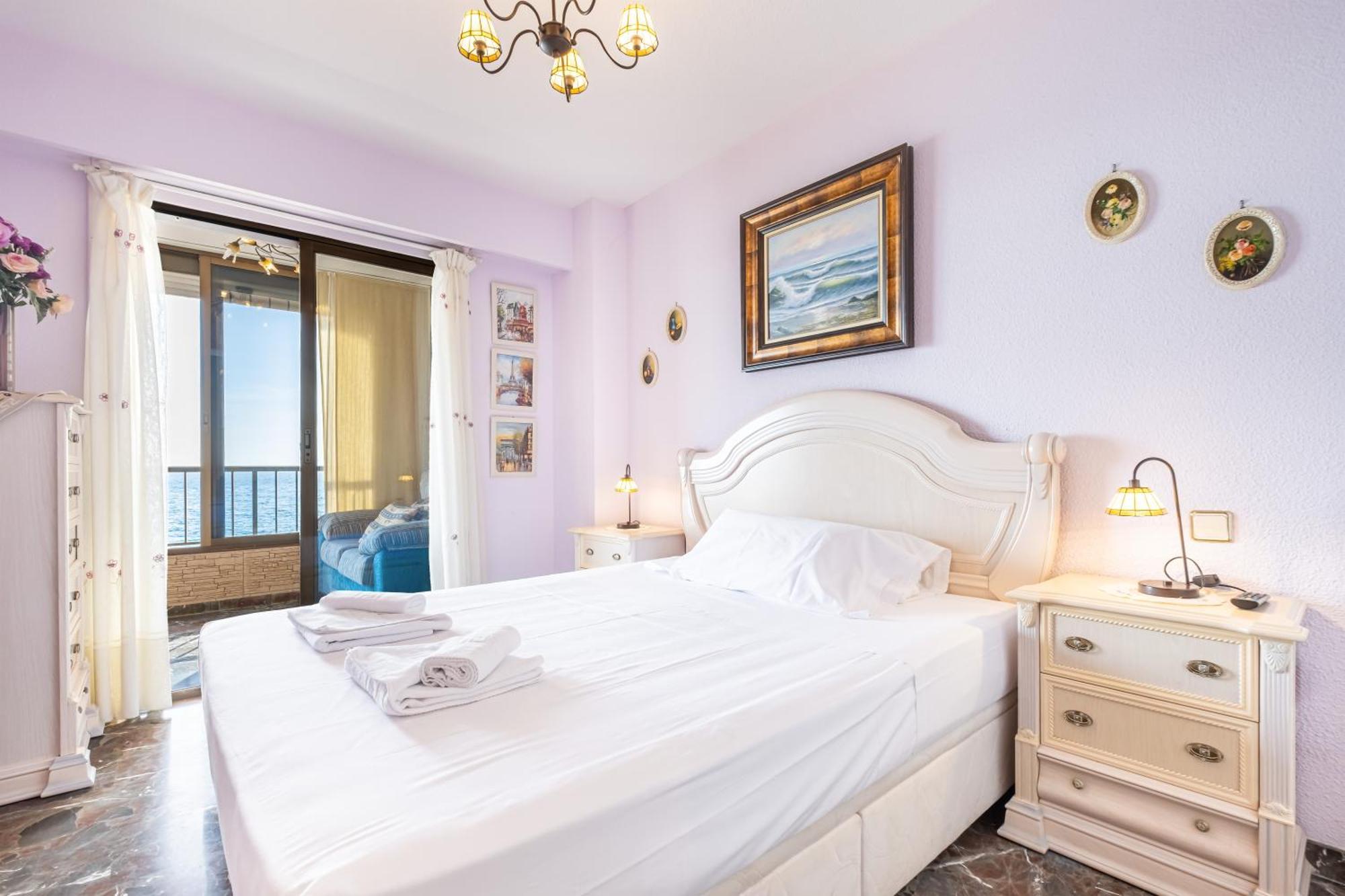 Benibeach 3-2-B Apartment Poniente Beach Μπένιντορμ Εξωτερικό φωτογραφία
