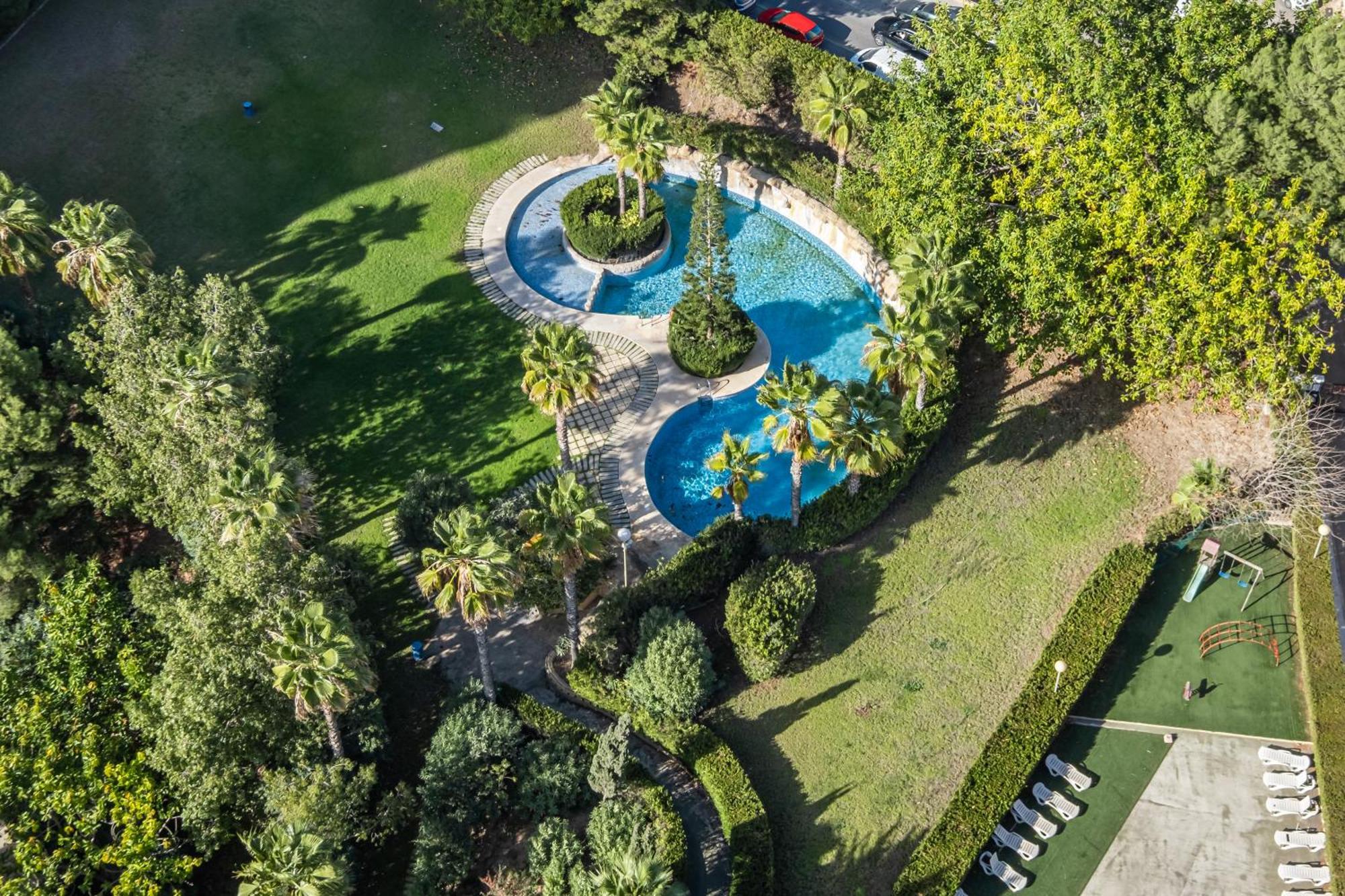 Benibeach 3-2-B Apartment Poniente Beach Μπένιντορμ Εξωτερικό φωτογραφία